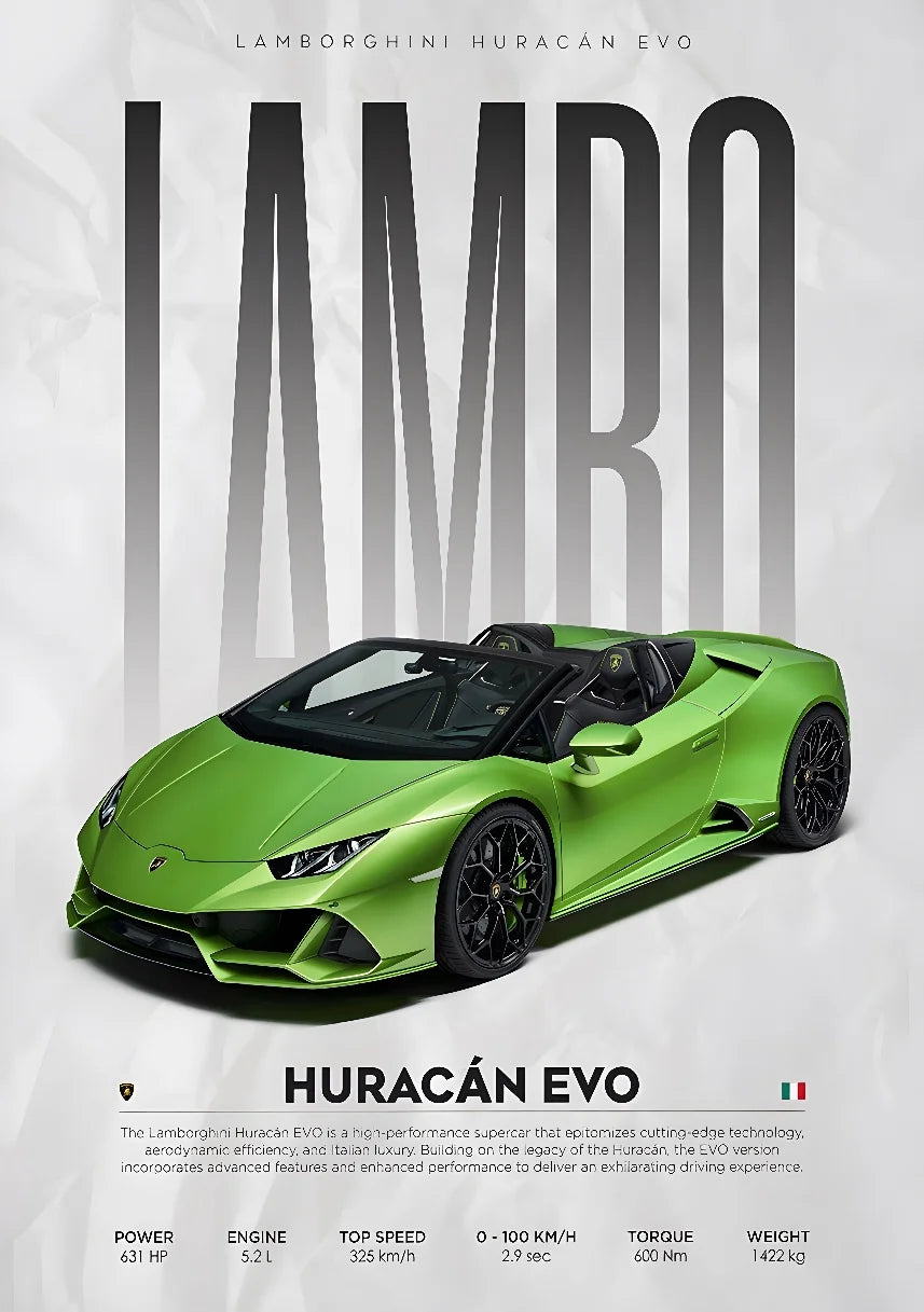 Luxury Super Car Race Cars M-MMclarens Posters and Prints Canvas Printing Minimalist Wall Art Picture for Living Room Home Decor