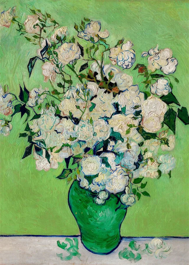 Vincent Van Gogh Collection Paintings Canvas Prints Posters Impressionism Artworks Wall Art Pictures for Home Living Room Decor