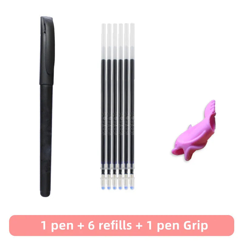 Reusable Magic Copybooks Baby Montessori Toys Magical Drawing Children Pen Control Training Books Kids Learning Educational Toys
