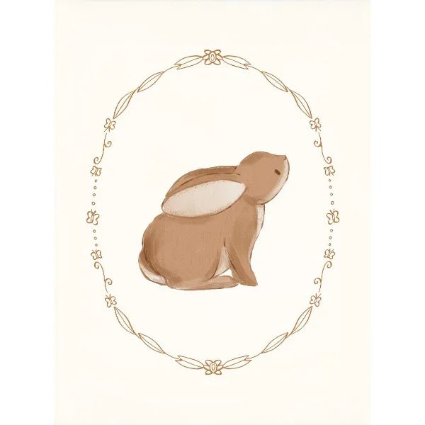 Cute Woodland Animal Posters