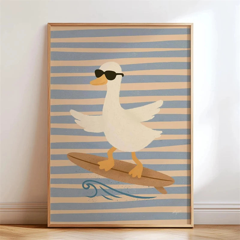 Artsy Animal Posters