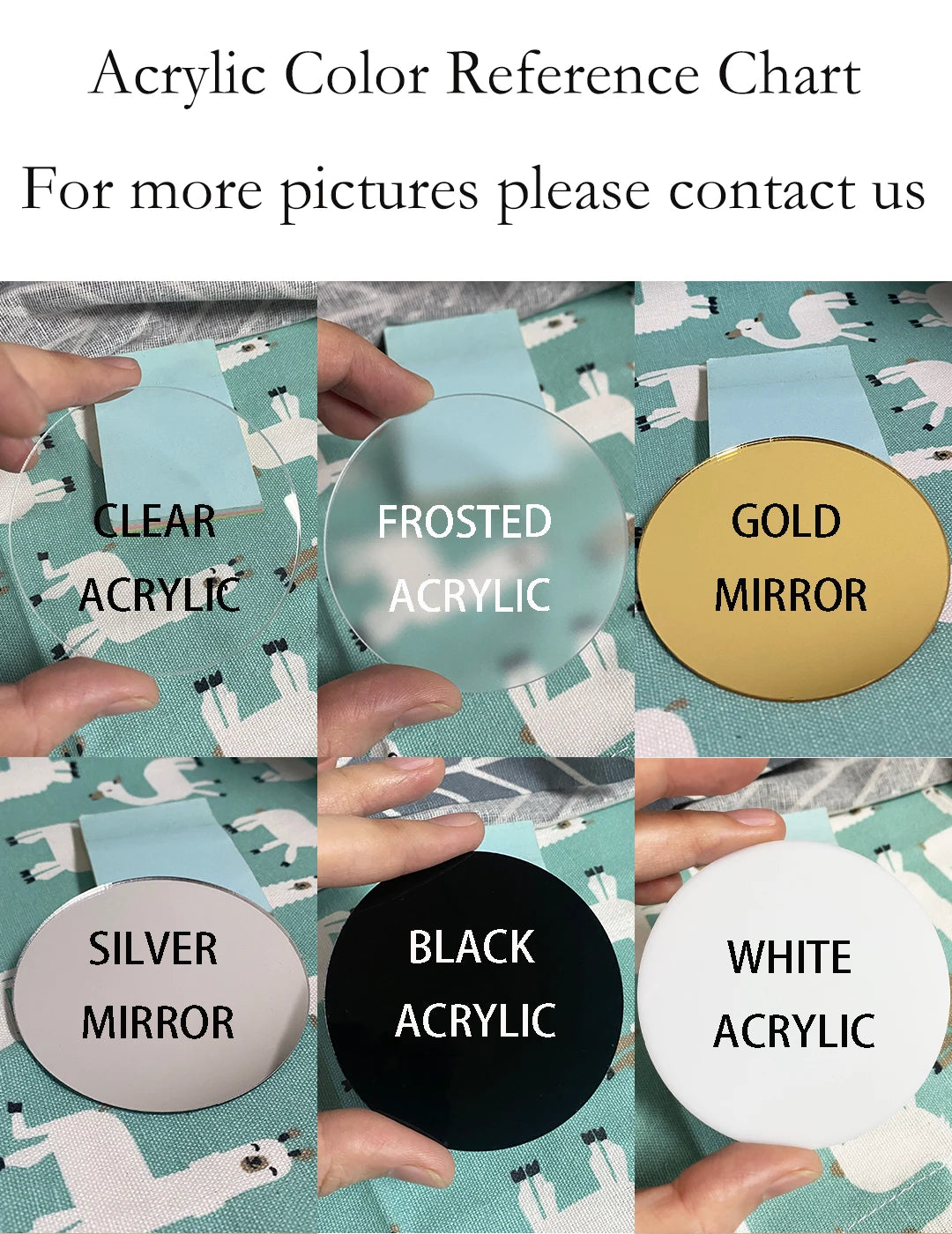 Frosted Acrylic Wedding Place Card Arch Name Tag Blank Name Plate Seating Chart Sign DIY Table Setting Mark Place Banquet Party