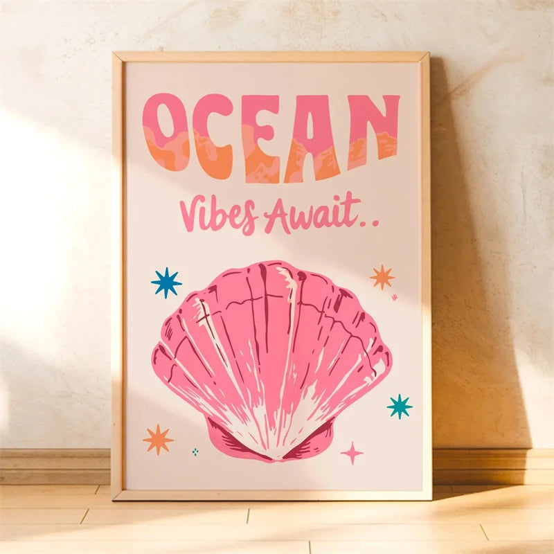 Positive Affirmation Nursery Poster