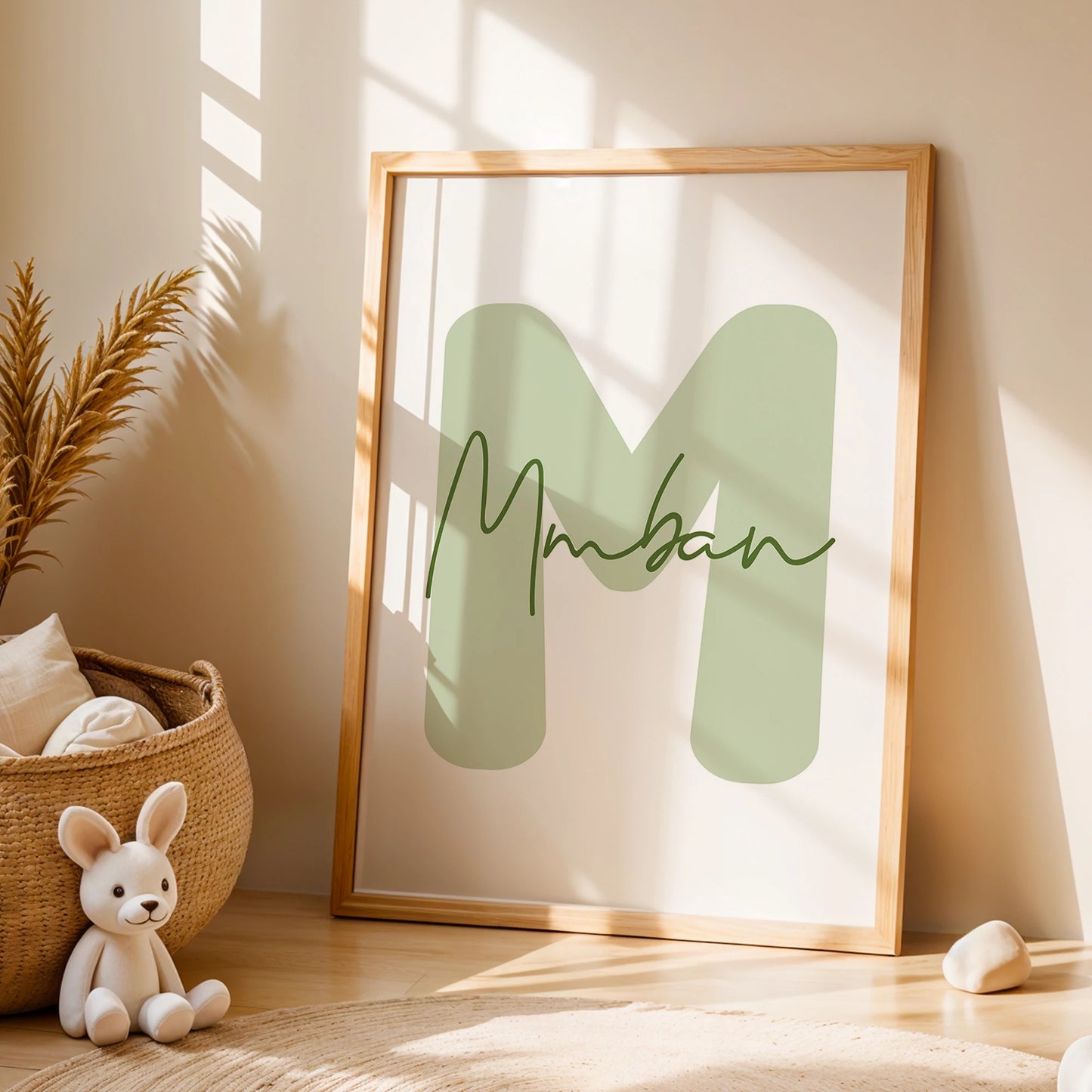 3pcs Personalized Custom Name Cartoon dinosaur Wall Art Print Picture Canvas Poster Painting For Living child Room Home Decor