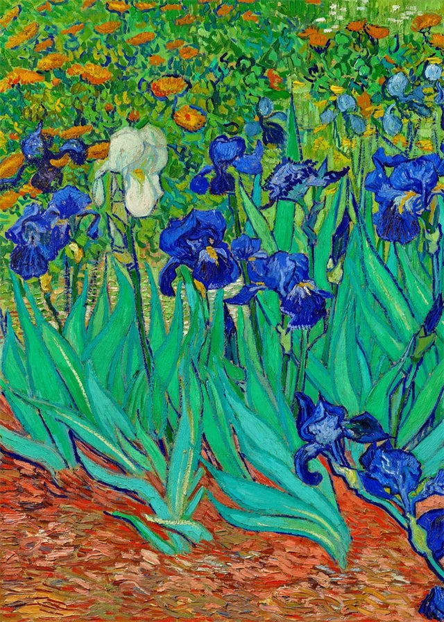 Vincent Van Gogh Collection Paintings Canvas Prints Posters Impressionism Artworks Wall Art Pictures for Home Living Room Decor