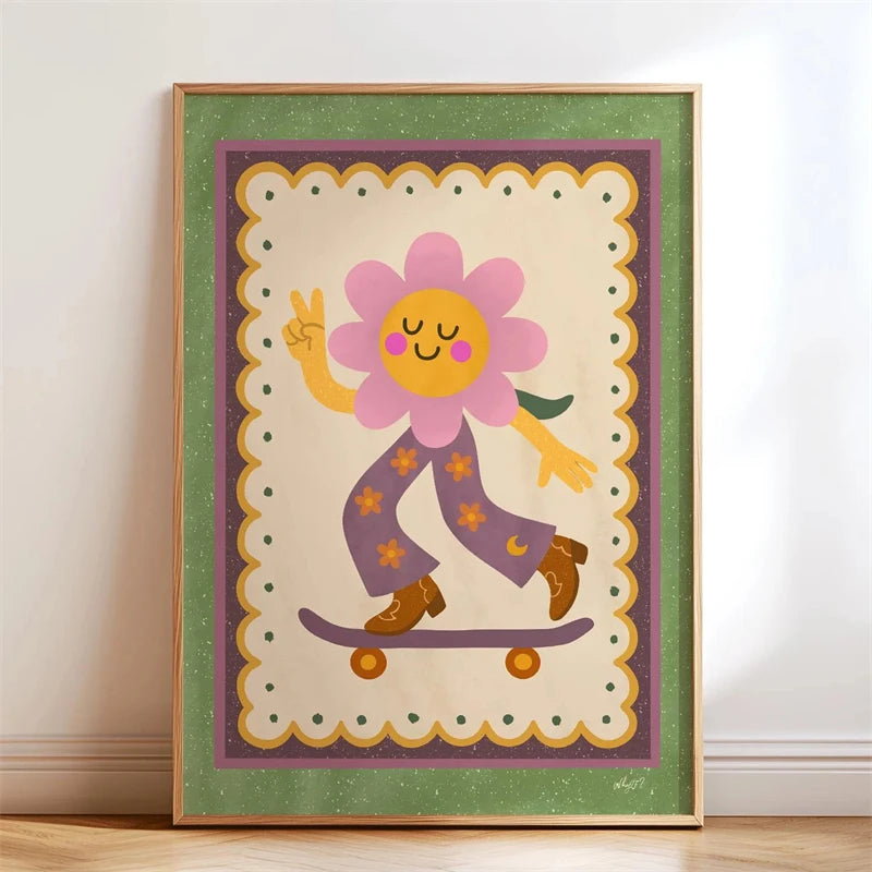Artsy Animal Posters