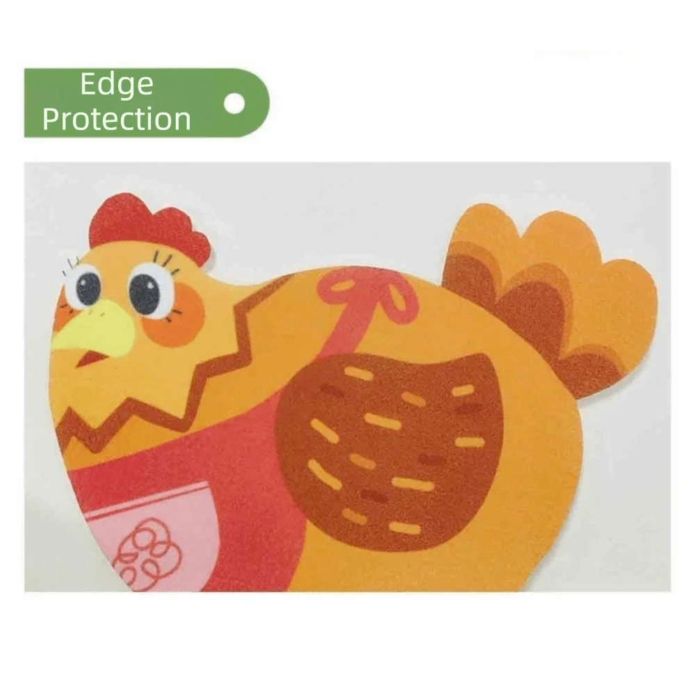Creative Cognitive Educational Felt Busy Books Unbreakable DIY Felt Books Enlightenment Quiet Book Children's