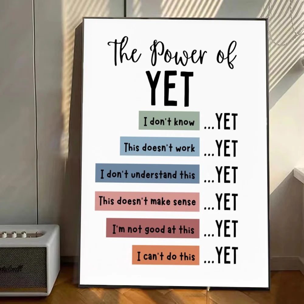 Children's Positive Mood Tracking Posters