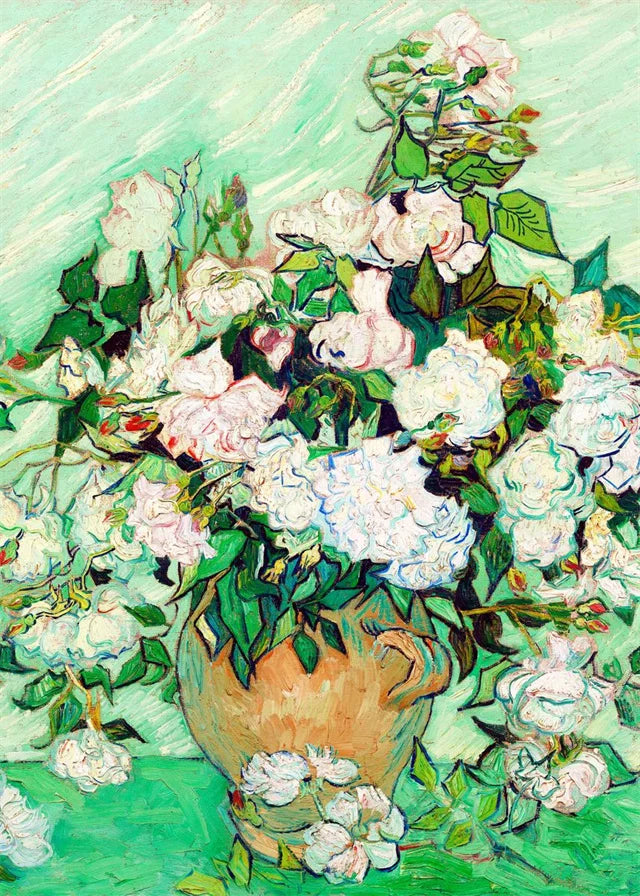 Vincent Van Gogh Collection Paintings Canvas Prints Posters Impressionism Artworks Wall Art Pictures for Home Living Room Decor