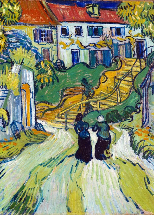 Vincent Van Gogh Collection Paintings Canvas Prints Posters Impressionism Artworks Wall Art Pictures for Home Living Room Decor