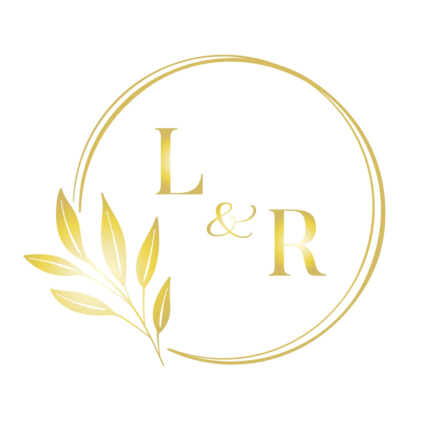 50pcs Custom Gold Foil Stickers Round Clear Label Wedding Party Envelope Gift Thank You Sticker Invitations Seals Support Hebrew