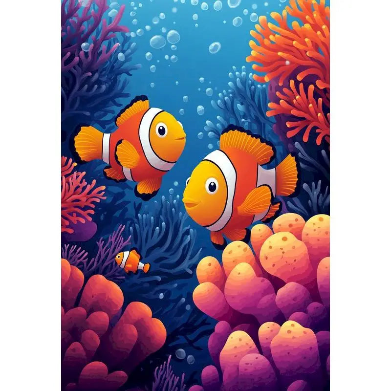 GATYZTORY Sea Turtle Paint By Numbers Handiwork Art Art Supplies Animal Acrylic Painting on Canvas Picture Drawing By Numbers
