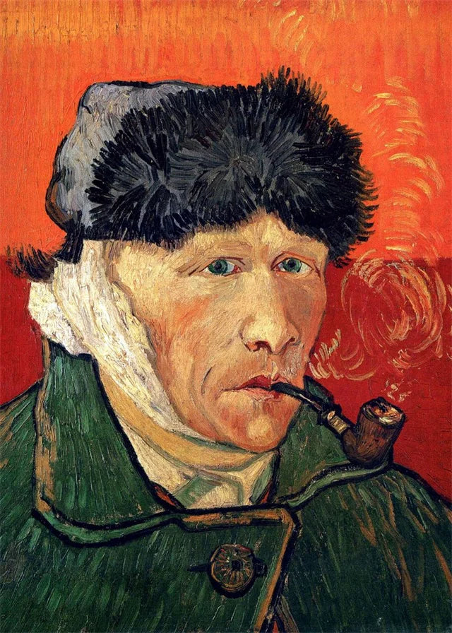 Vincent Van Gogh Collection Paintings Canvas Prints Posters Impressionism Artworks Wall Art Pictures for Home Living Room Decor