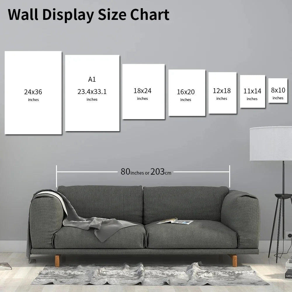3pcs/set Bear Cartoon Animal Canvas Print Retro Beige Bear Teddy Wall Art Poster for Modern Living Room Bedroom Home Decor Gift