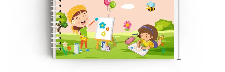 Reusable Magic Copybooks Baby Montessori Toys Magical Drawing Children Pen Control Training Books Kids Learning Educational Toys